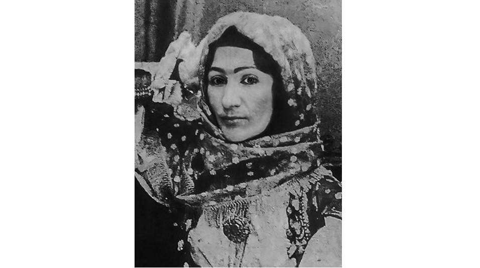 Xan qızı, “Dürrü yekta” - Xurşidbanu Natəvan