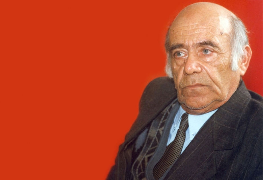 Yazıçı Əlibala Hacızadənin anadan olmasından 90 il ötür