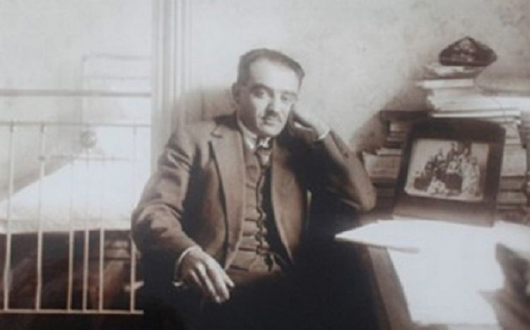 Yusif Vəzir Çəmənzəminlinin doğum günüdür
